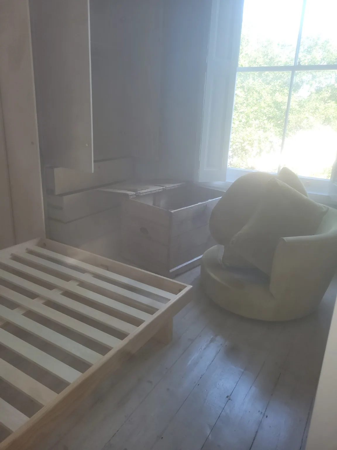 Bed bug treatment preparation