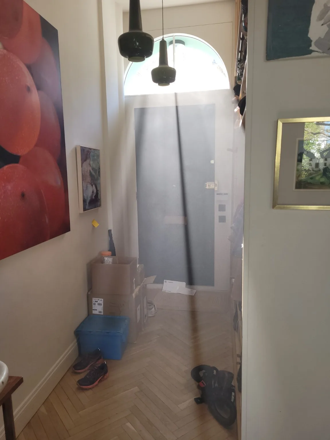 Targeted insect treatment